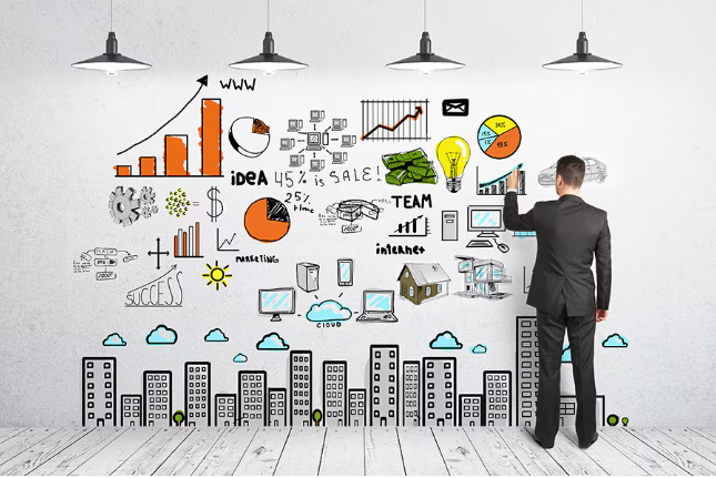 Balancing Long-Term Business Growth and Creativity