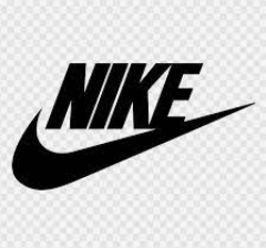 This image is the Nike logo