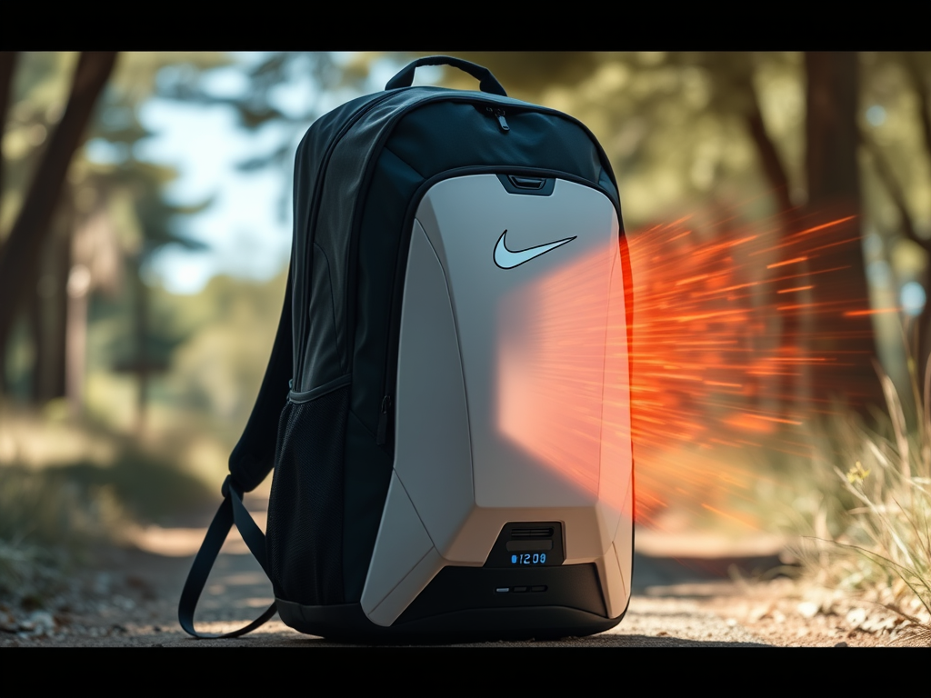 Nike: Hot & Cold Backpack Proposal