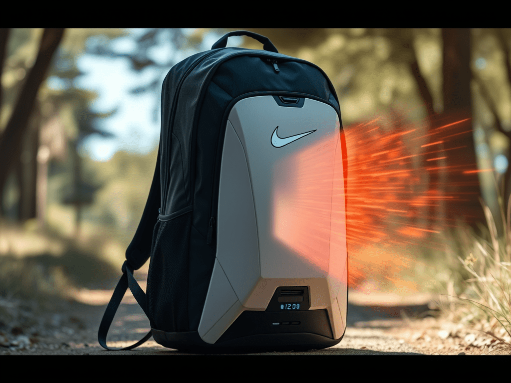Nike: Hot & Cold Backpack&nbsp;Proposal