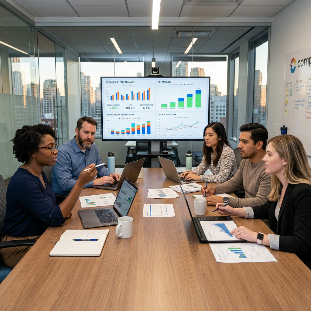 The Inevitable Data-Driven Marketing Landscape